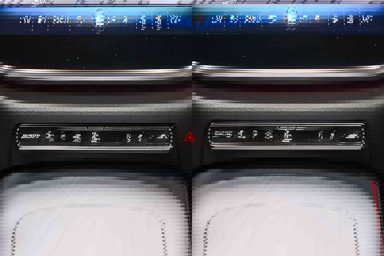 Used 2025 Mercedes-Benz E 53 AMG e 4MATIC Sedan image 15