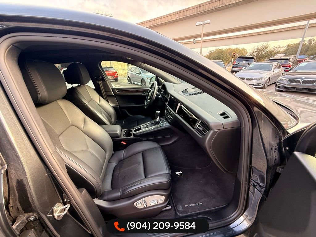Used 2020 Porsche Macan image 18