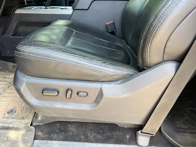 Used 2014 Ford F250 Platinum AWD/4WD image 15
