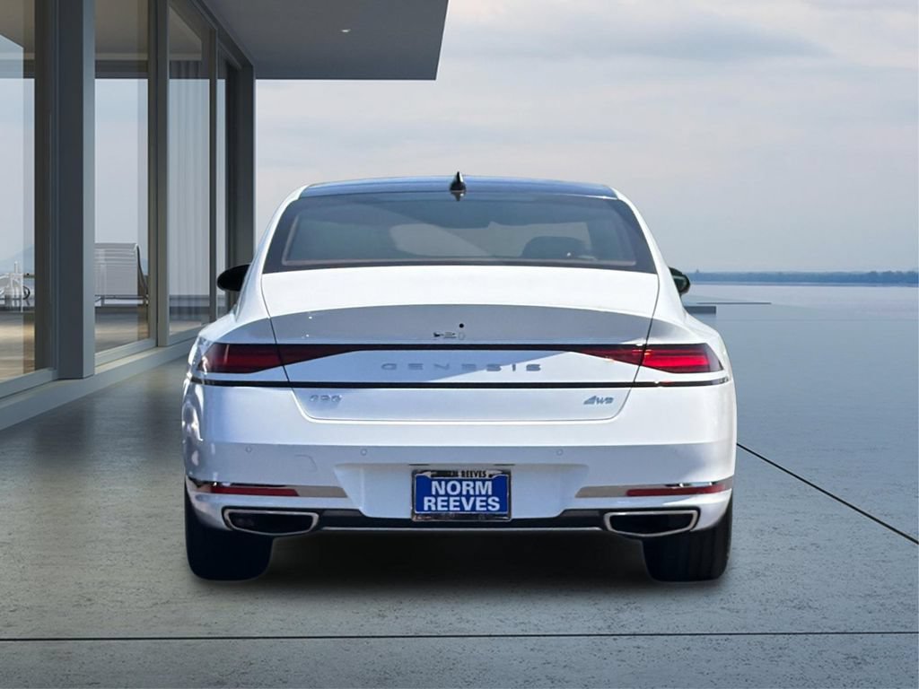 New 2026 Genesis G90 3.5T AWD/4WD image 5