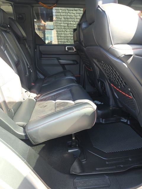 Used 2024 Ford Bronco Raptor w/ Interior Carbon Fiber Pack 6 image 10