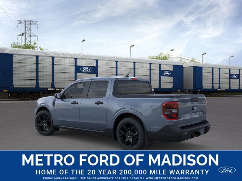 New 2026 Ford Maverick XLT image 5