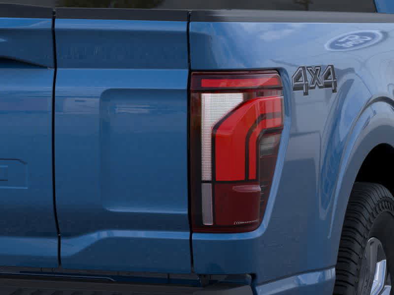 New 2025 Ford F150 Lariat w/ Equipment Group 501A Mid image 21