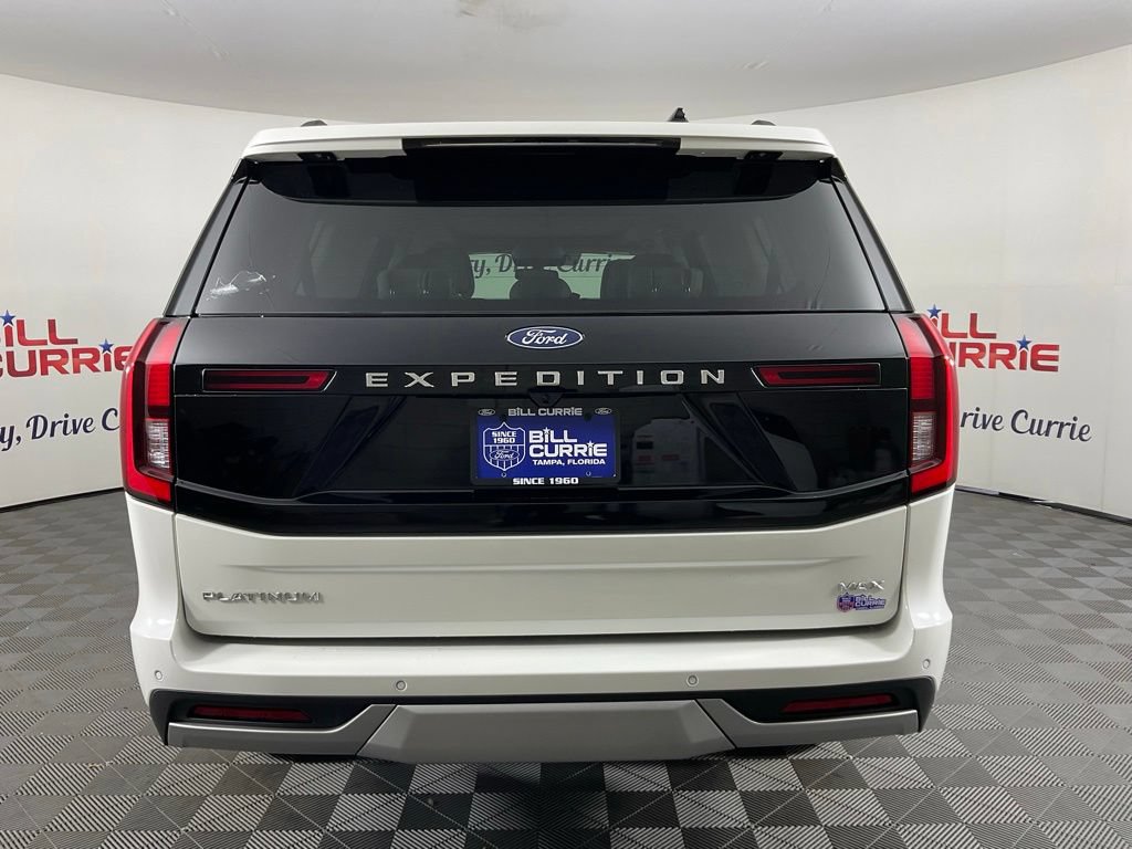 New 2026 Ford Expedition Max Platinum w/ Platinum Ultimate Package AWD/4WD image 4