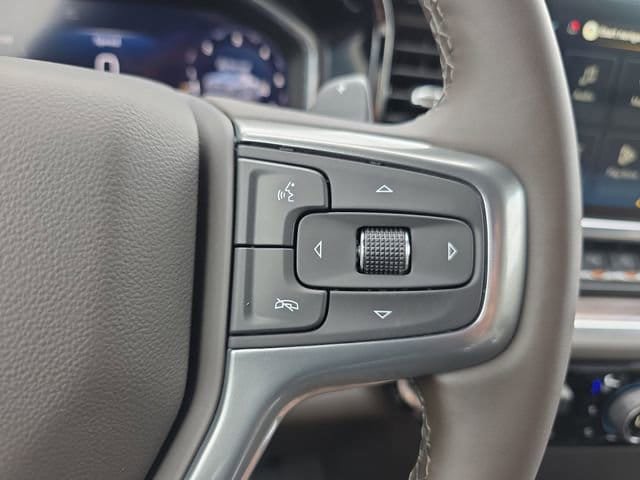 New 2026 Chevrolet Silverado 1500 LTZ w/ Technology Package image 21
