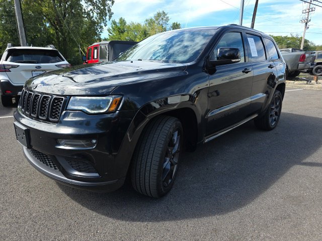 Used 2019 Jeep Grand Cherokee Limited X AWD/4WD image 19