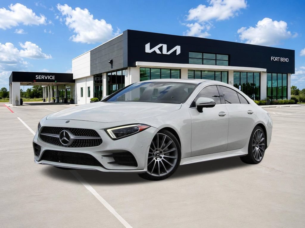 Used 2019 Mercedes-Benz CLS 450 w/ Parking Assist Package