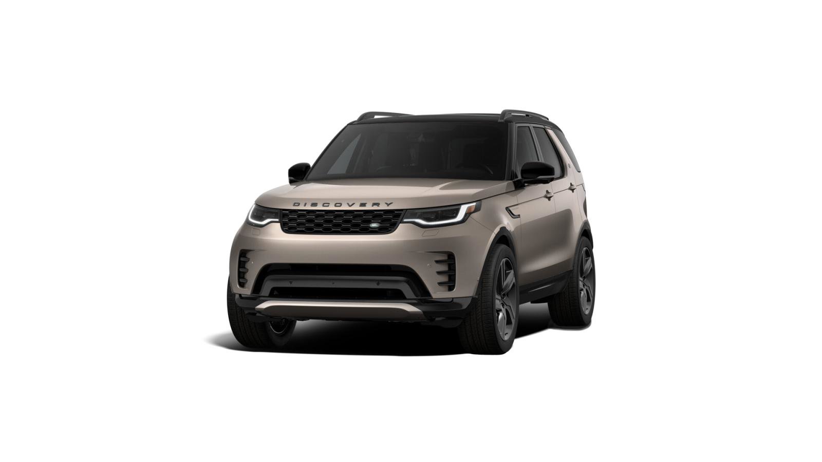 New 2026 Land Rover Discovery Dynamic SE AWD/4WD image 1