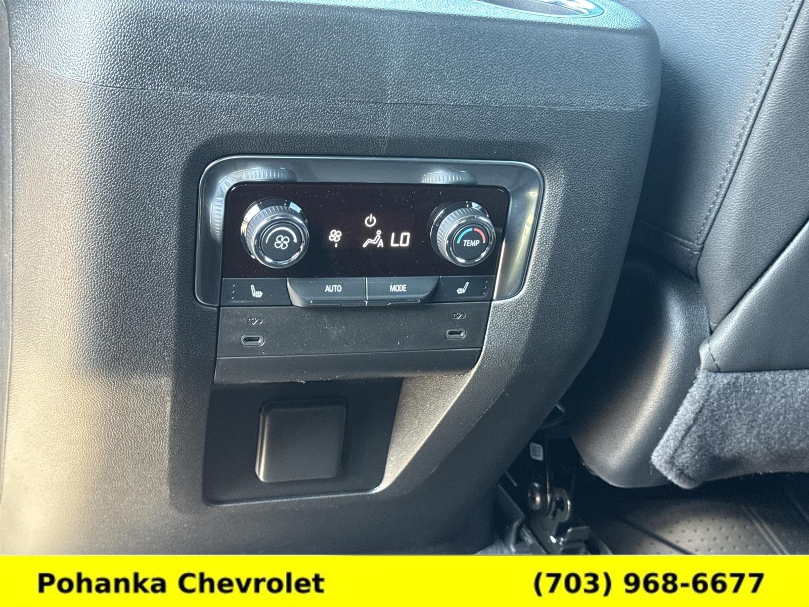 New 2026 Chevrolet Tahoe LT w/ Comfort Package AWD/4WD image 31