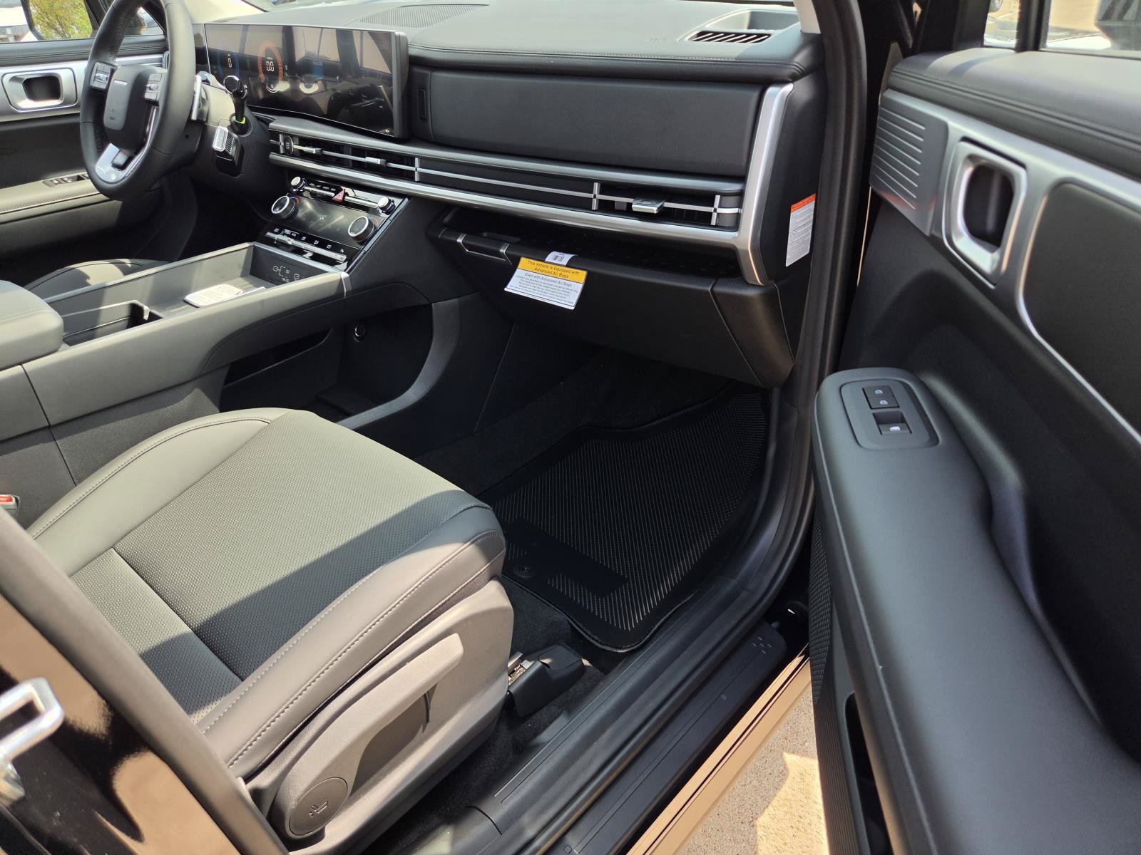 New 2027 Hyundai Santa Fe SEL AWD/4WD image 8