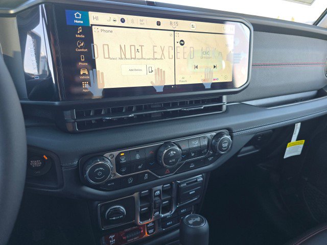 New 2026 Jeep Wrangler Rubicon image 33