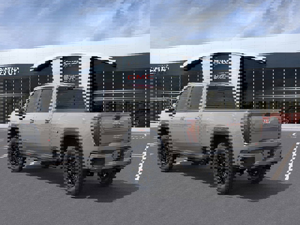 New 2026 GMC Sierra 2500 AT4 w/ AT4 Premium Plus Package image 3
