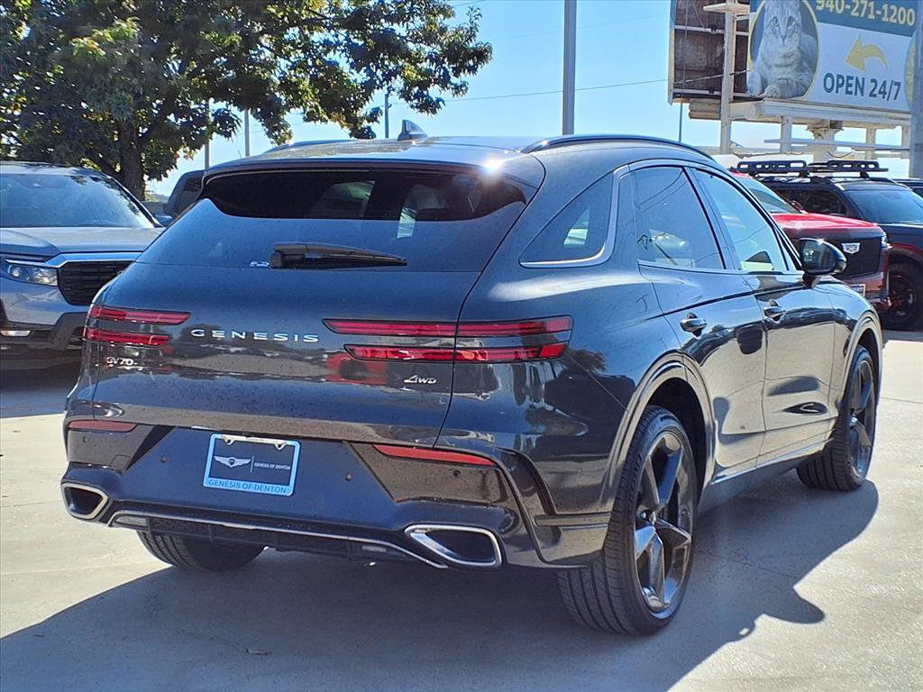 New 2026 Genesis GV70 2.5T Sport Prestige image 2