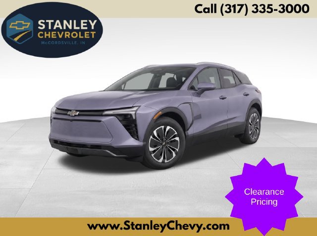Used 2024 Chevrolet Blazer EV LT