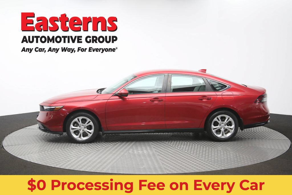 Used 2023 Honda Accord LX image 57