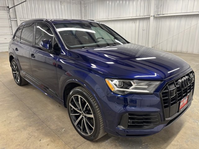 Used 2022 Audi Q7 3.0T Premium Plus w/ Premium Plus Package