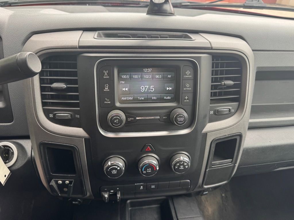 Used 2016 RAM 2500 Tradesman w/ Chrome Appearance Group AWD/4WD image 22