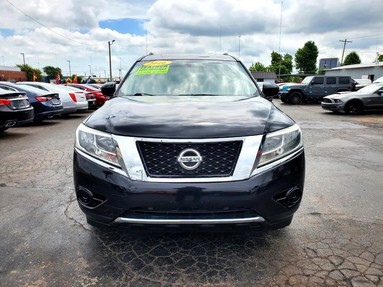 Used 2016 Nissan Pathfinder S image 23