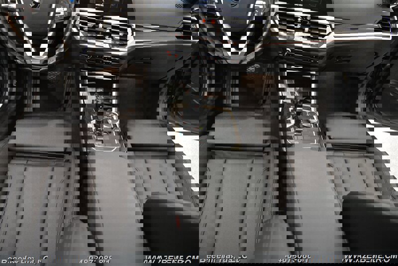 Used 2020 BMW 330i Sedan w/ Convenience Package image 18