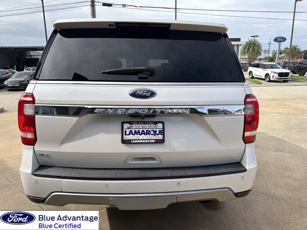 Used 2019 Ford Expedition XLT w/ Equipment Group 202A RWD image 9
