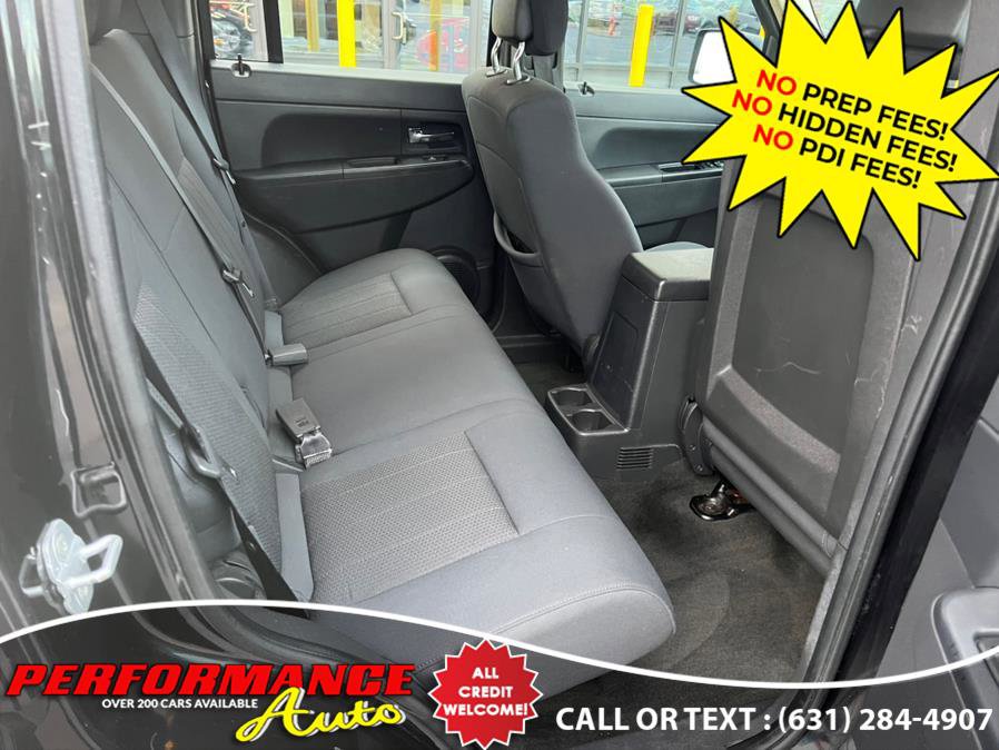 Used 2012 Jeep Liberty Sport AWD/4WD image 9