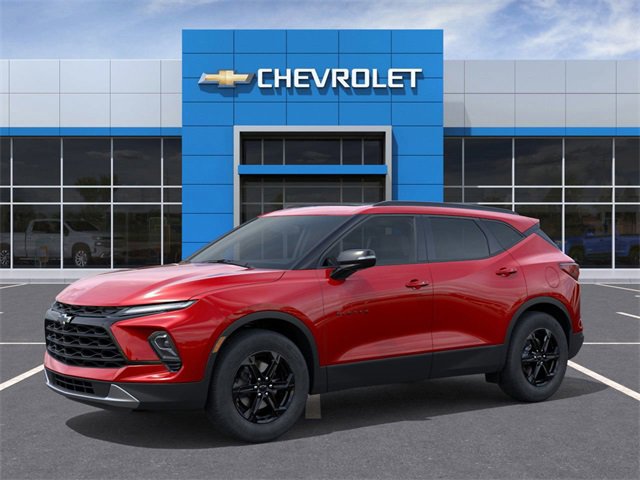 New 2026 Chevrolet Blazer LT w/ Sound & Technology Package image 2