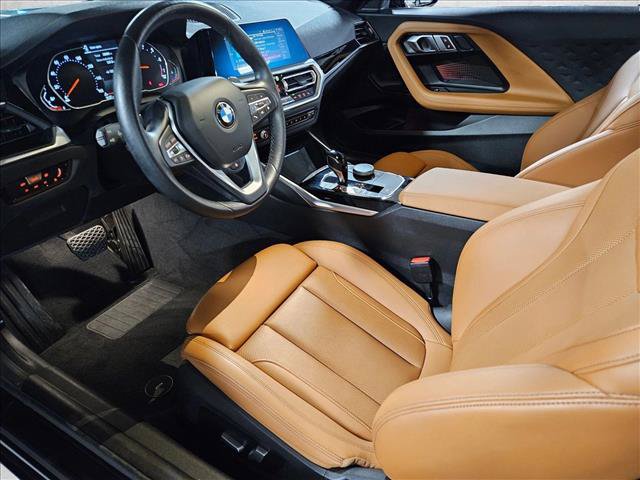 Used 2022 BMW 230i Coupe w/ Convenience Package RWD image 10