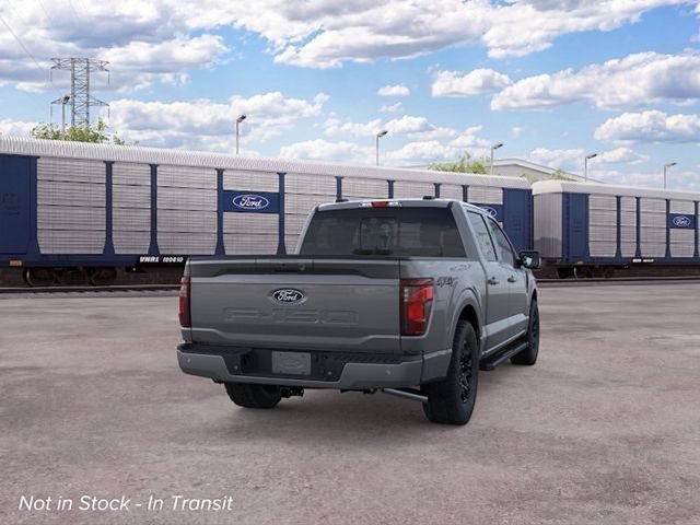 New 2026 Ford F150 XLT w/ Equipment Group 302A MID AWD/4WD image 8