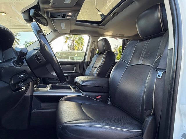 Used 2015 RAM 2500 Limited AWD/4WD image 23