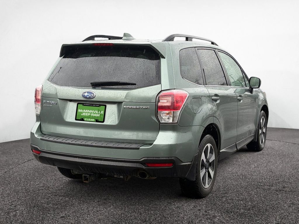 Used 2018 Subaru Forester 2.5i Limited w/ Popular Package #2 image 5