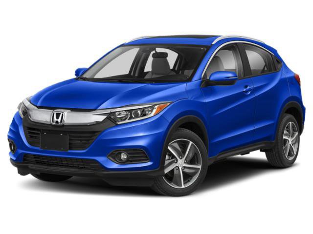 Used 2022 Honda HR-V EX