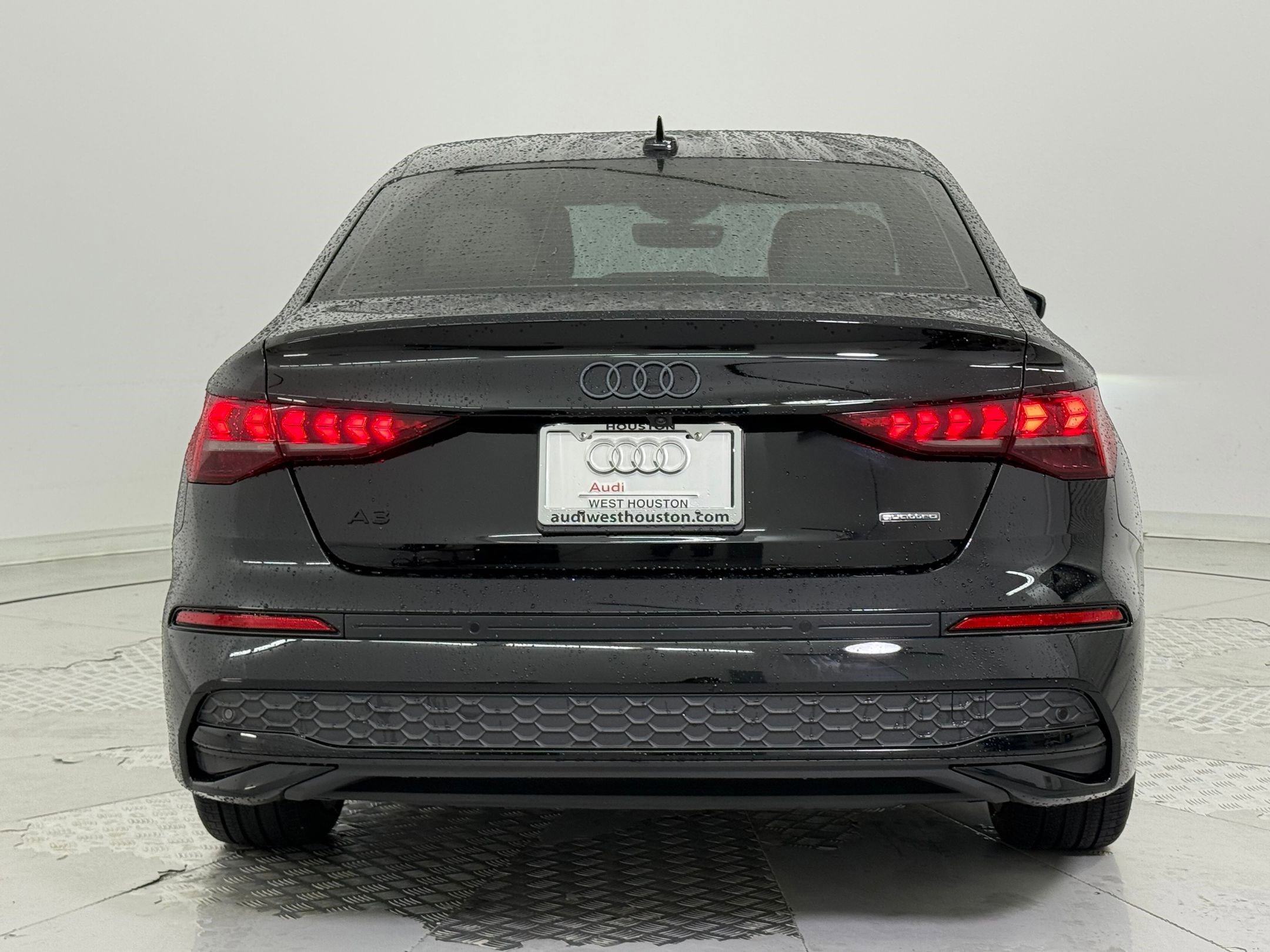 Certified 2025 Audi A3 2.0T Premium w/ Black Optic Package image 10