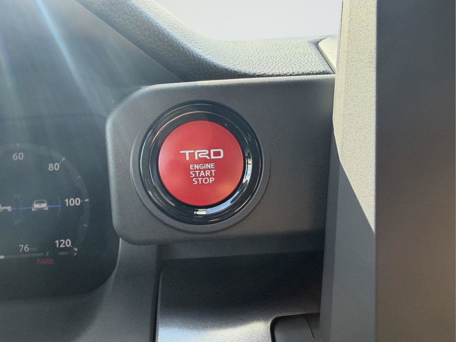 New 2026 Toyota Tacoma TRD Off-Road AWD/4WD image 24