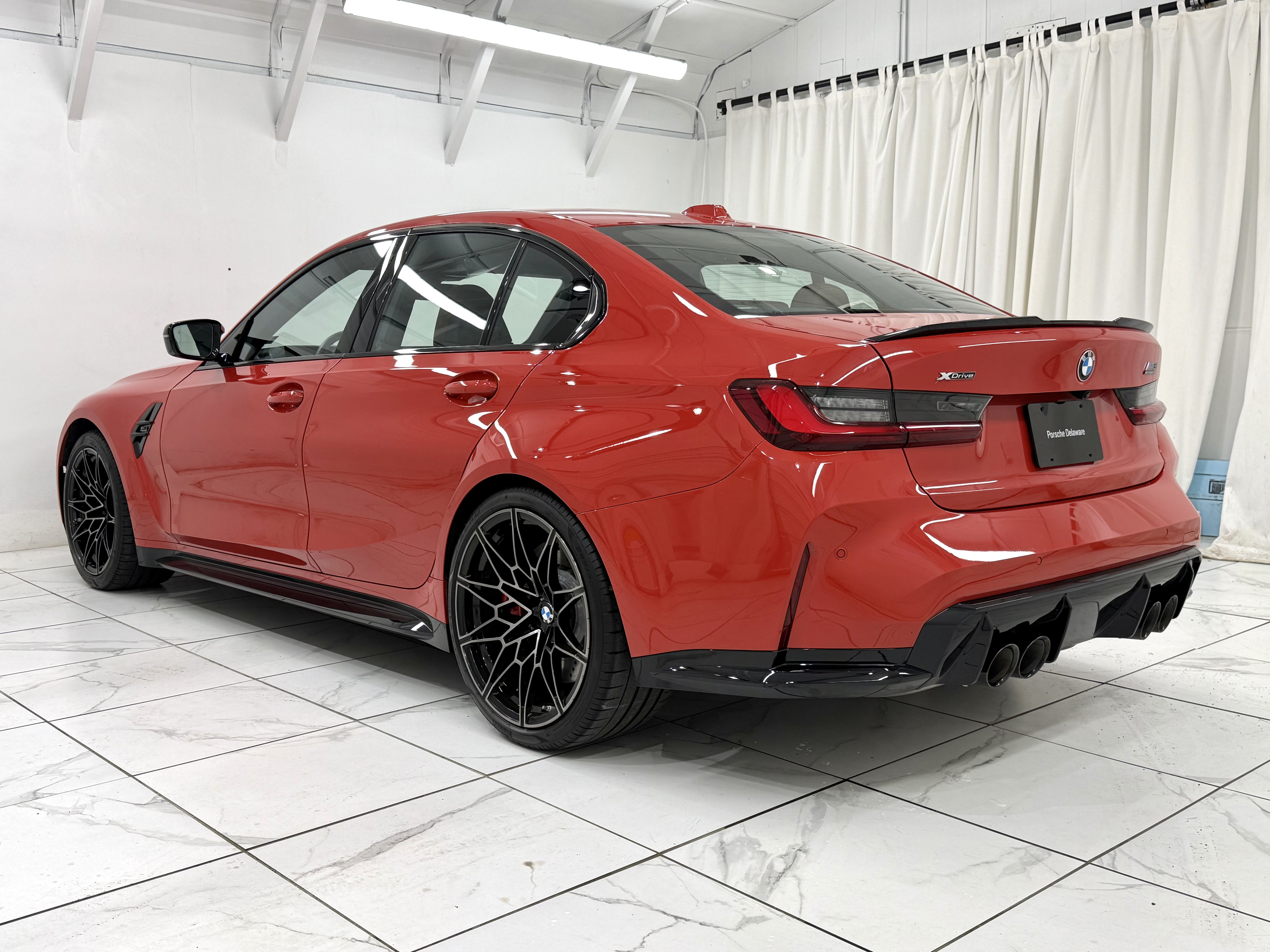 Used 2026 BMW M3 Competition AWD/4WD image 14