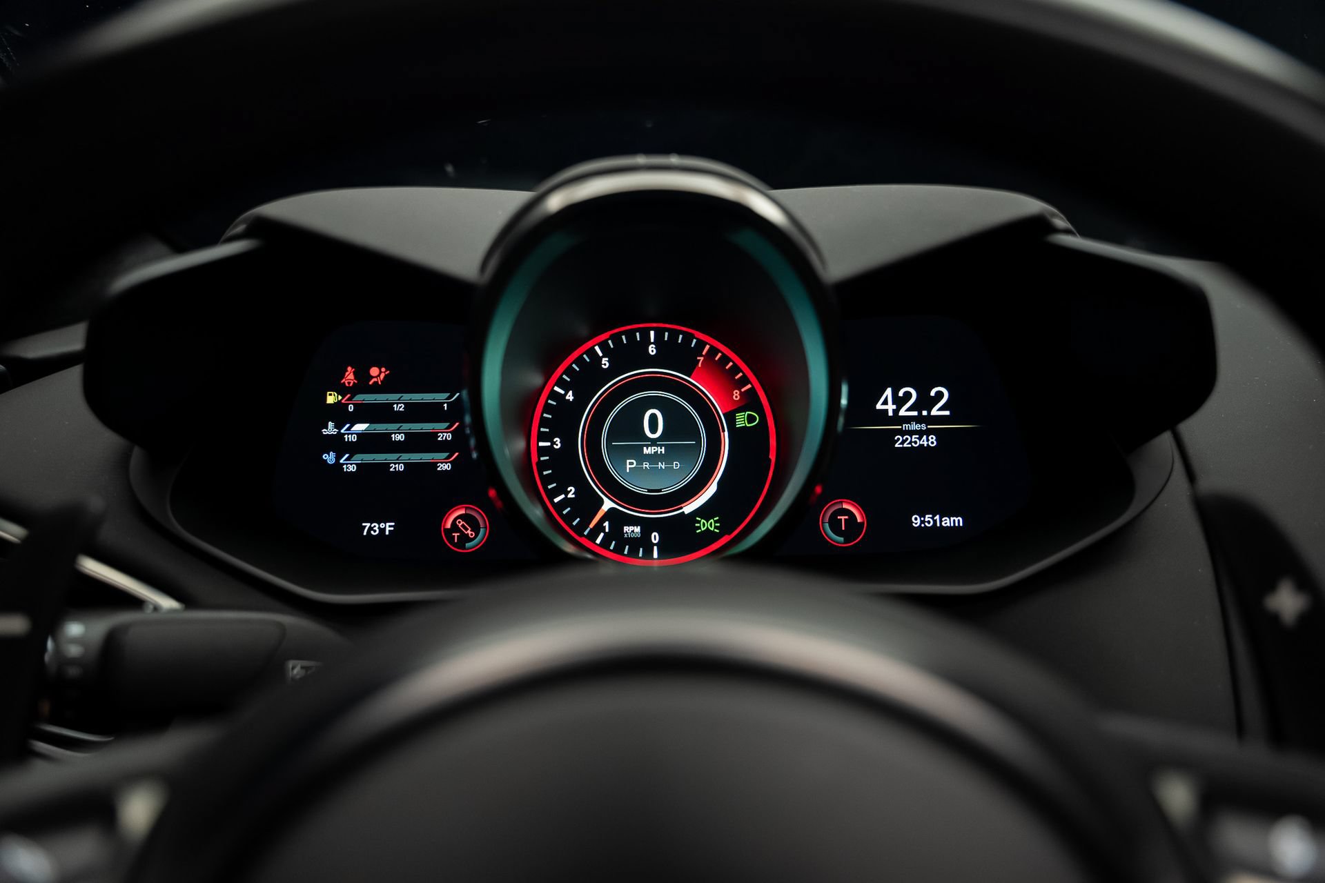 Used 2023 Aston Martin V8 Vantage Roadster RWD image 46
