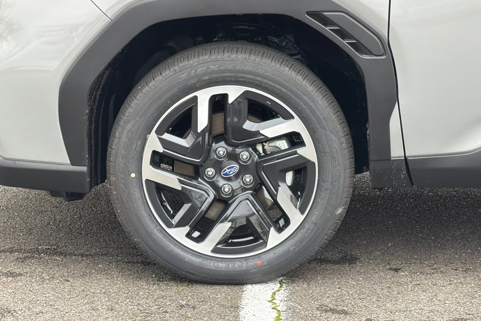 New 2025 Subaru Forester Limited image 25