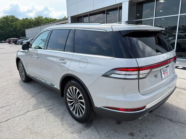 Used 2024 Lincoln Aviator Reserve w/ Equipment Group 201A AWD/4WD image 5