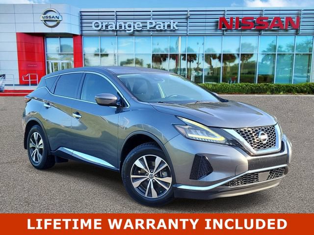 Used 2020 Nissan Murano S w/ Technology Package