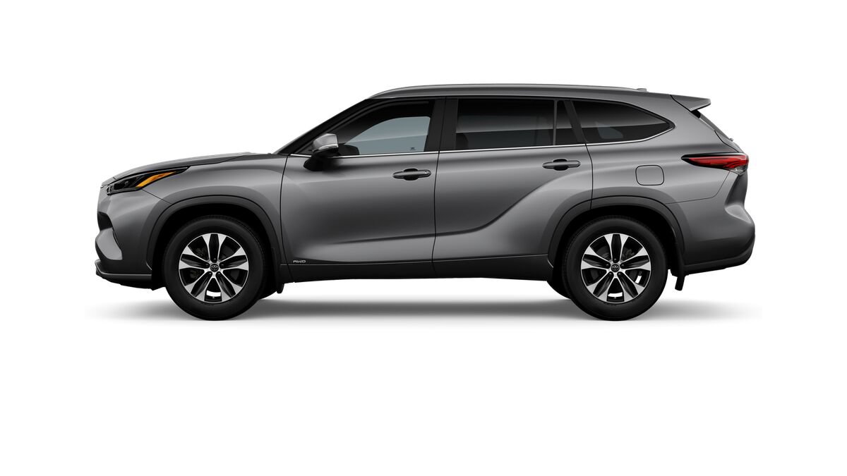 New 2026 Toyota Highlander XLE AWD/4WD image 4