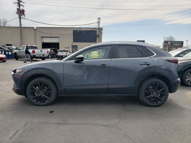 Used 2023 MAZDA CX-30 AWD 2.5 S w/ Preferred Package image 7