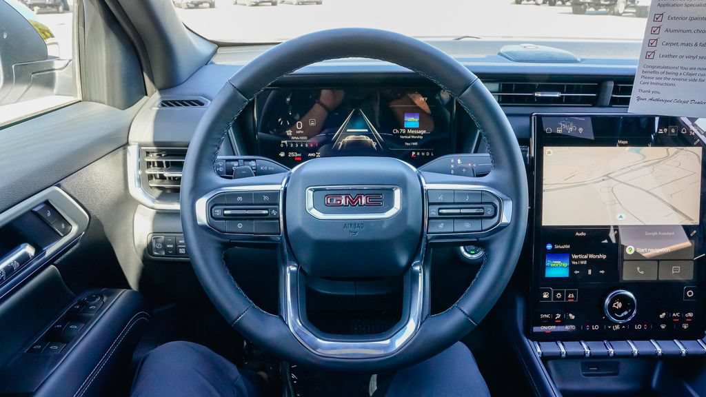 New 2026 GMC Terrain Elevation w/ Elevation Premium Package AWD/4WD image 17
