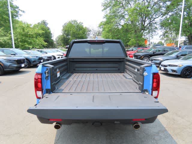 Certified 2025 Honda Ridgeline TrailSport image 10