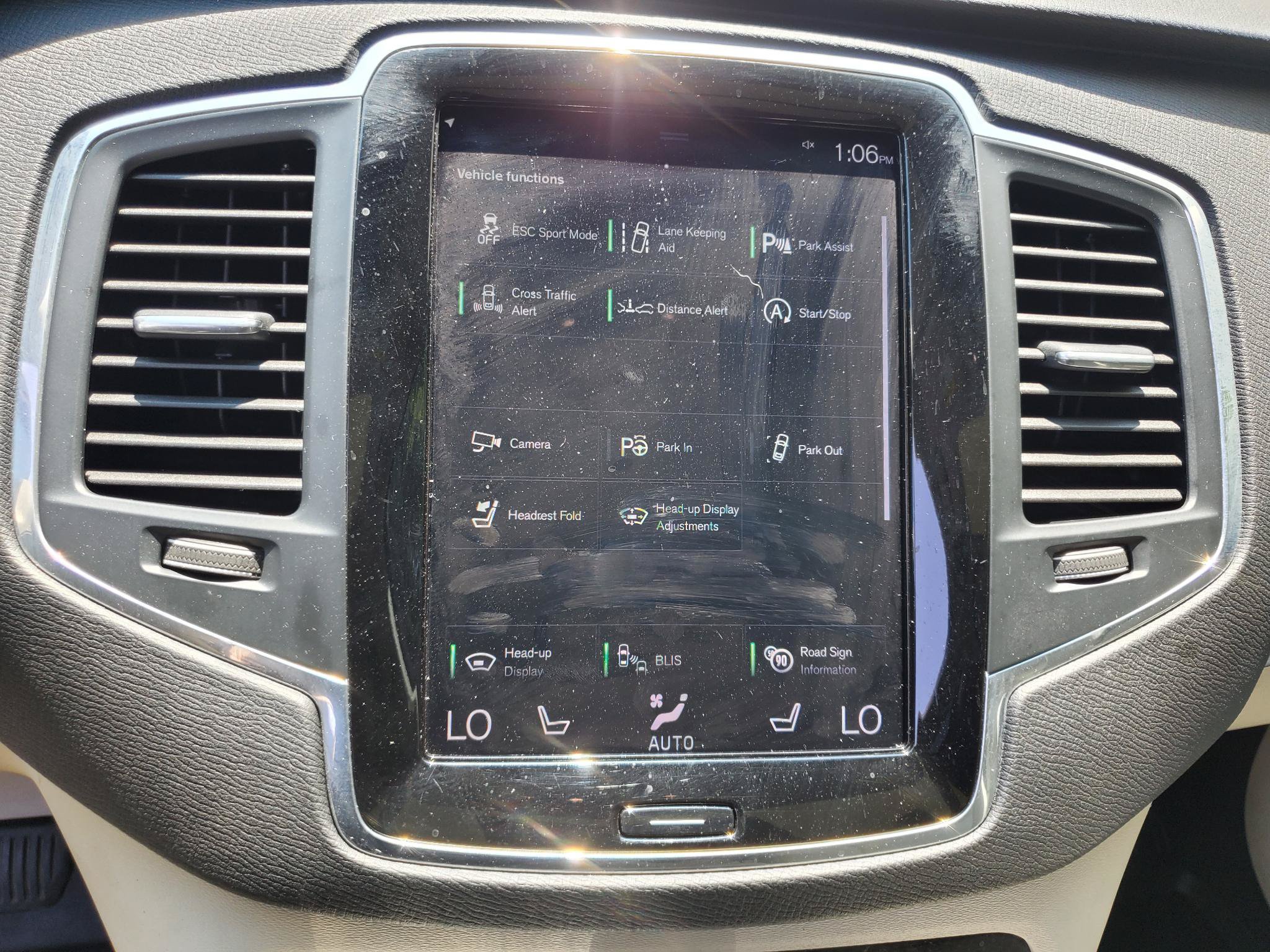 Used 2019 Volvo XC90 T6 Momentum w/ Advanced Package AWD/4WD image 15