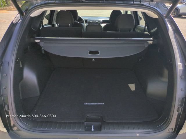 Used 2023 Hyundai Tucson SEL FWD image 14