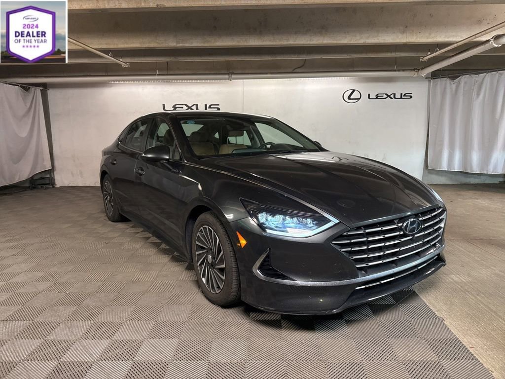 Used 2020 Hyundai Sonata Limited