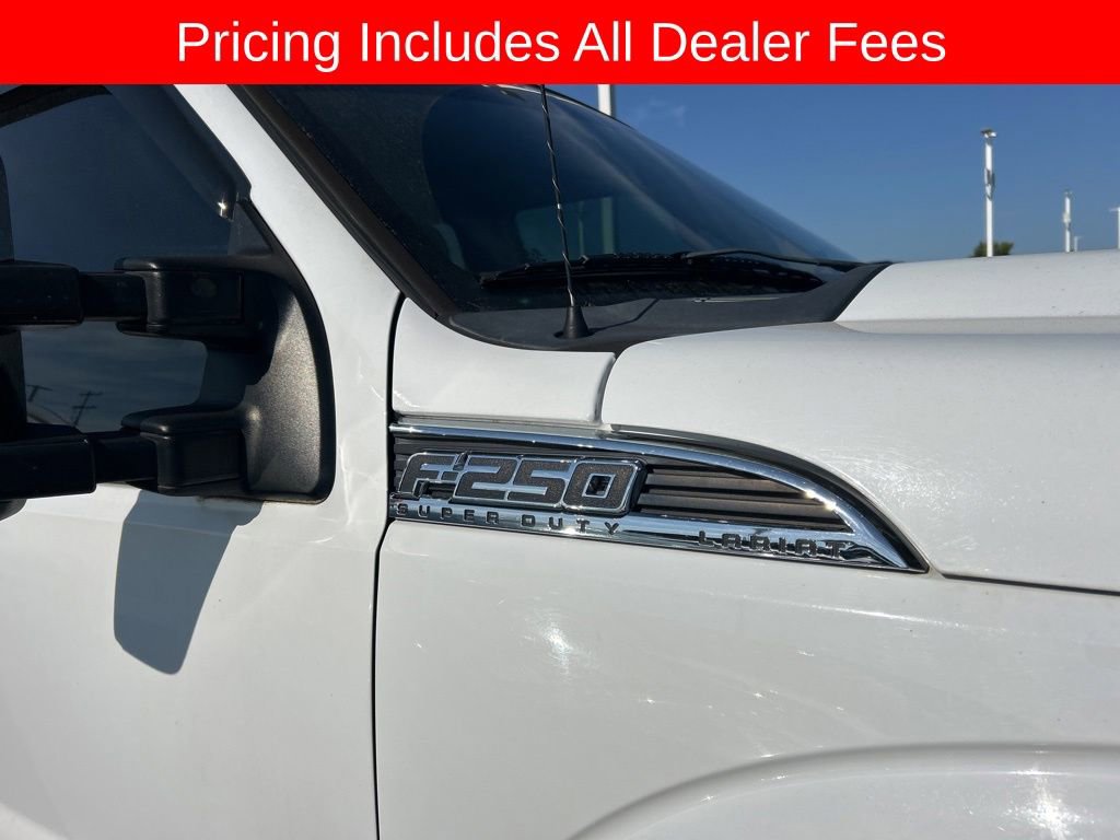 Used 2013 Ford F250 King Ranch w/ King Ranch w/Chrome Pkg AWD/4WD image 3