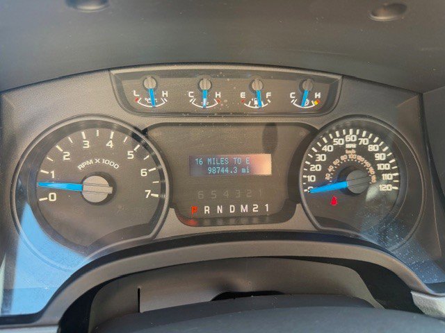 Used 2014 Ford F150 STX w/ Equipment Group 201A Mid image 15