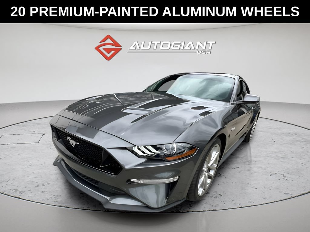 Used 2019 Ford Mustang GT Premium RWD image 38