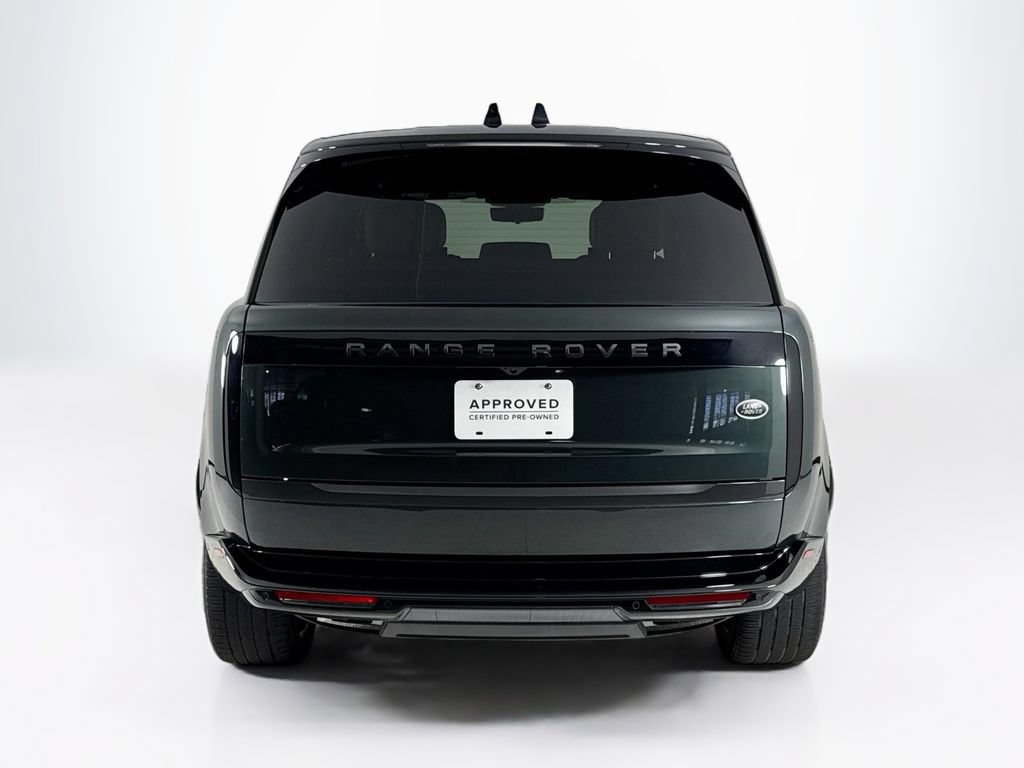 Used 2023 Land Rover Range Rover Autobiography AWD/4WD image 4