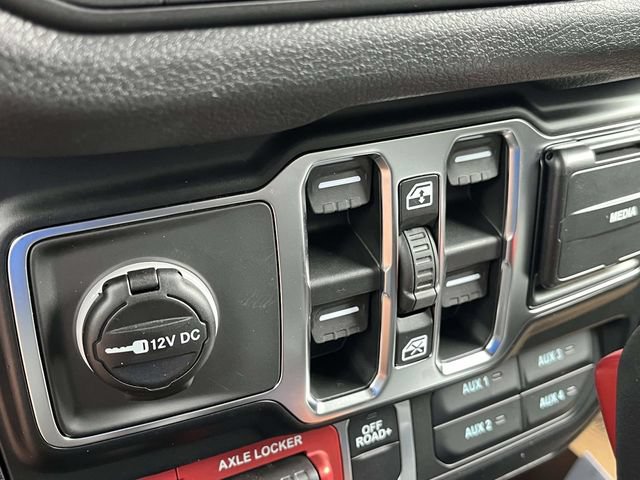 New 2026 Jeep Gladiator Mojave AWD/4WD image 22
